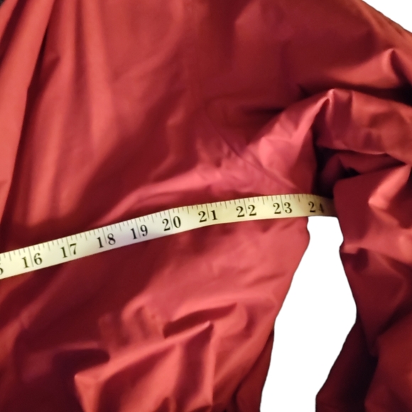 Red parka - Picture 2 of 6